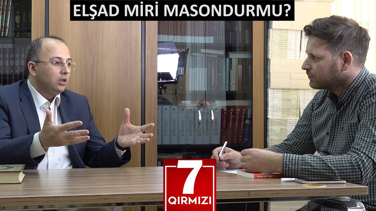 Cənnətdə kişilərə hurilər veriləcəkmi? - 7 QIRMIZI