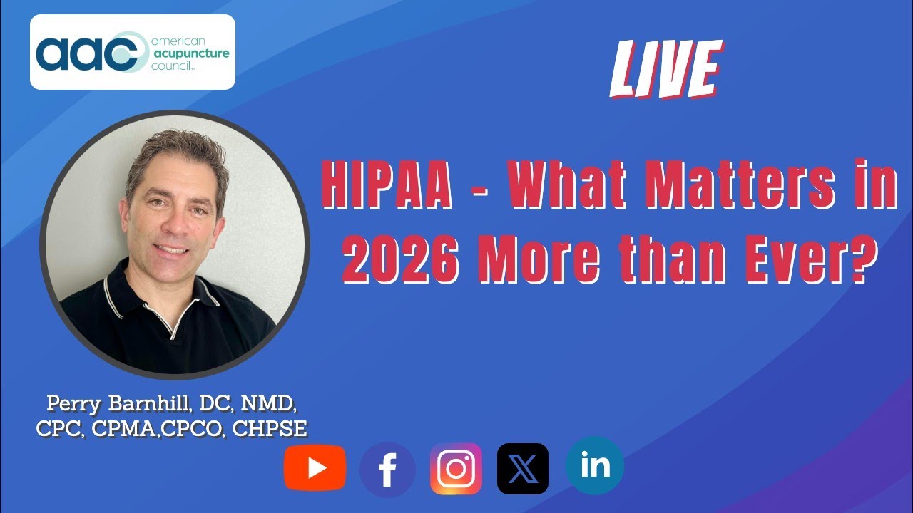 HIPAA -  What Matters in 2026 More than Ever?