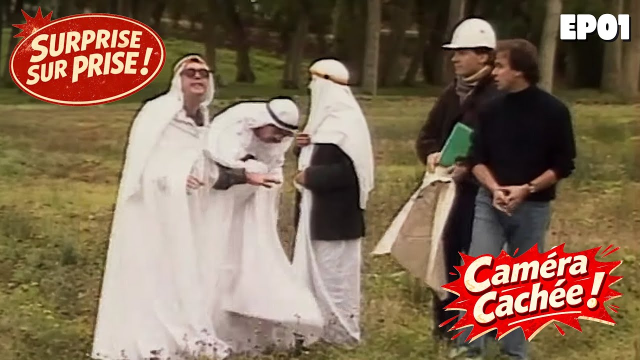 Michel Fugain et d'autres se font prank en caméra cachée ! | Surprise Sur Prise | Intégrale EP01