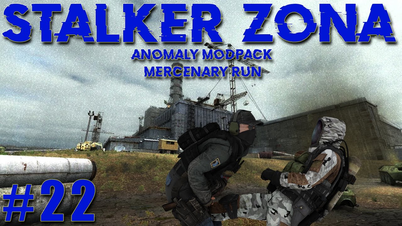 STALKER Zona - Ep.22 - Battle of Chernobyl