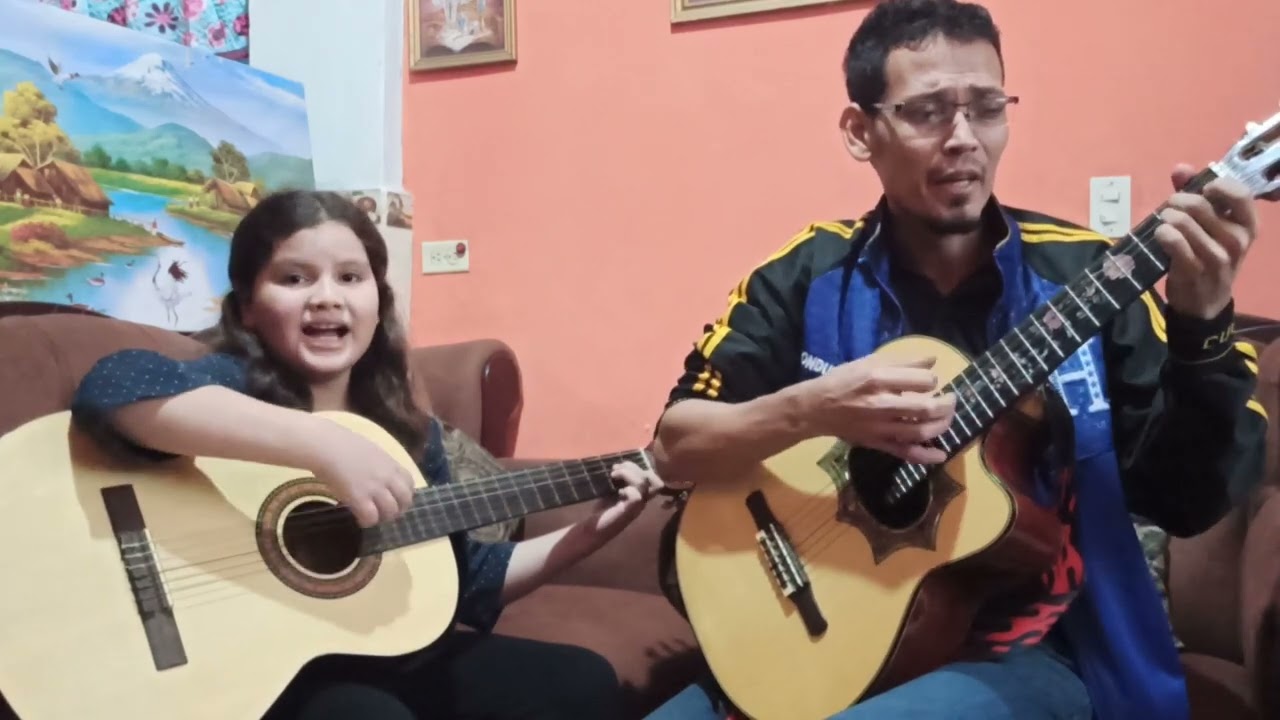 de pena y el amor. cover voceros de Cristo