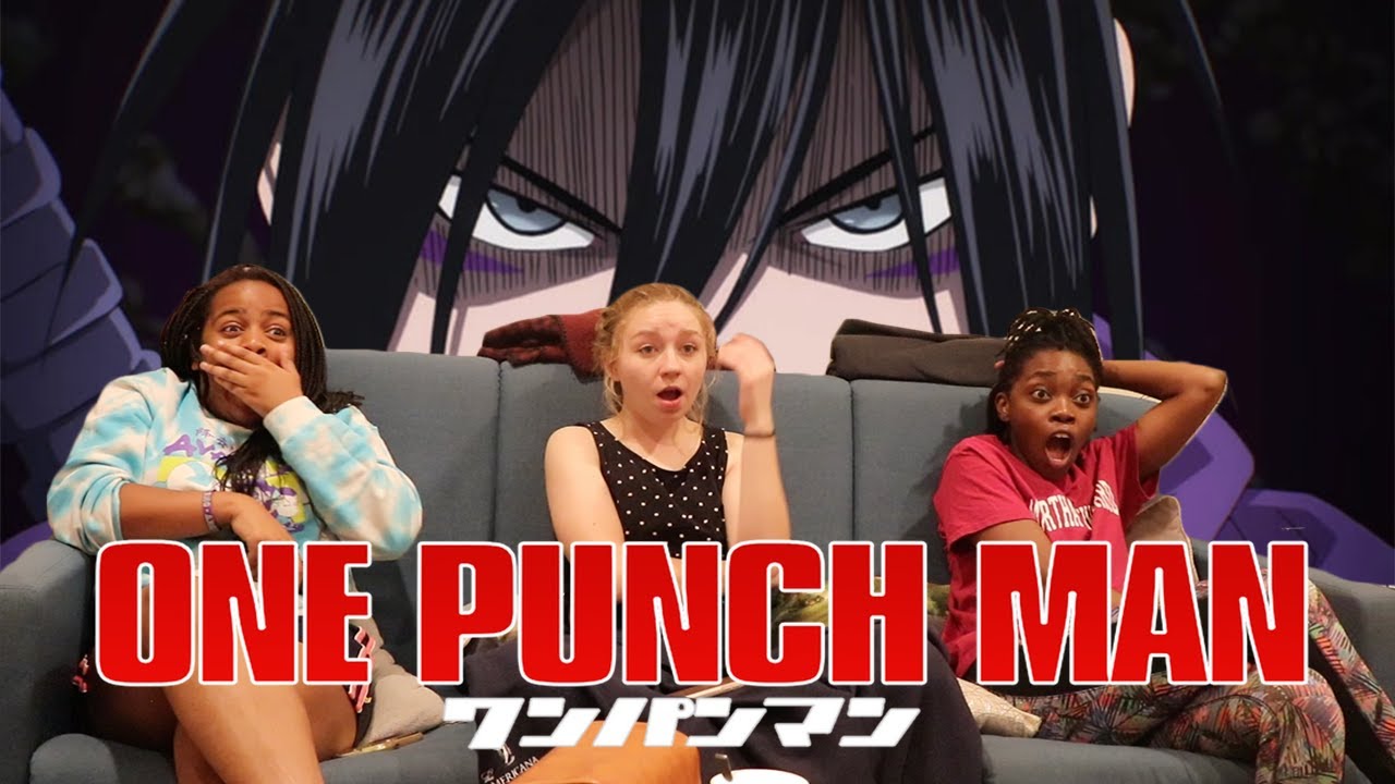 One Punch Man - Episode 4 