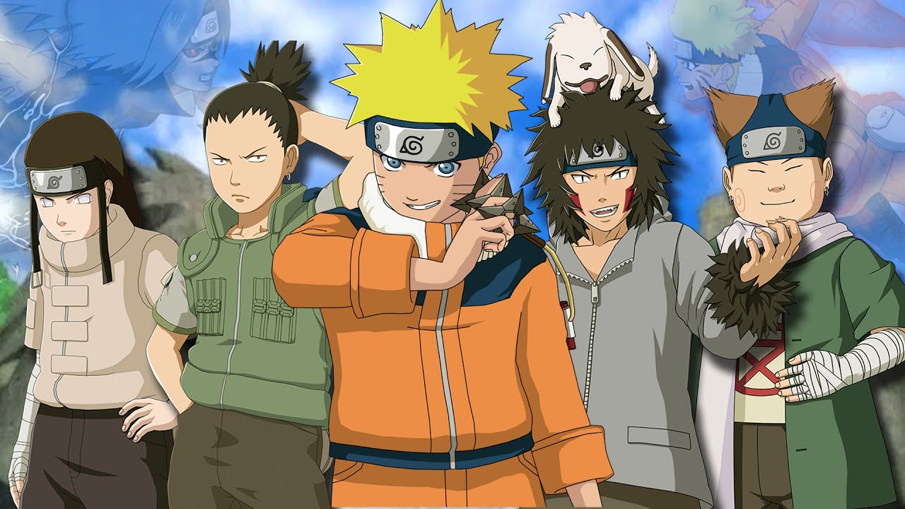 The Complete Sasuke Retrieval Arc in Naruto The Broken Bond