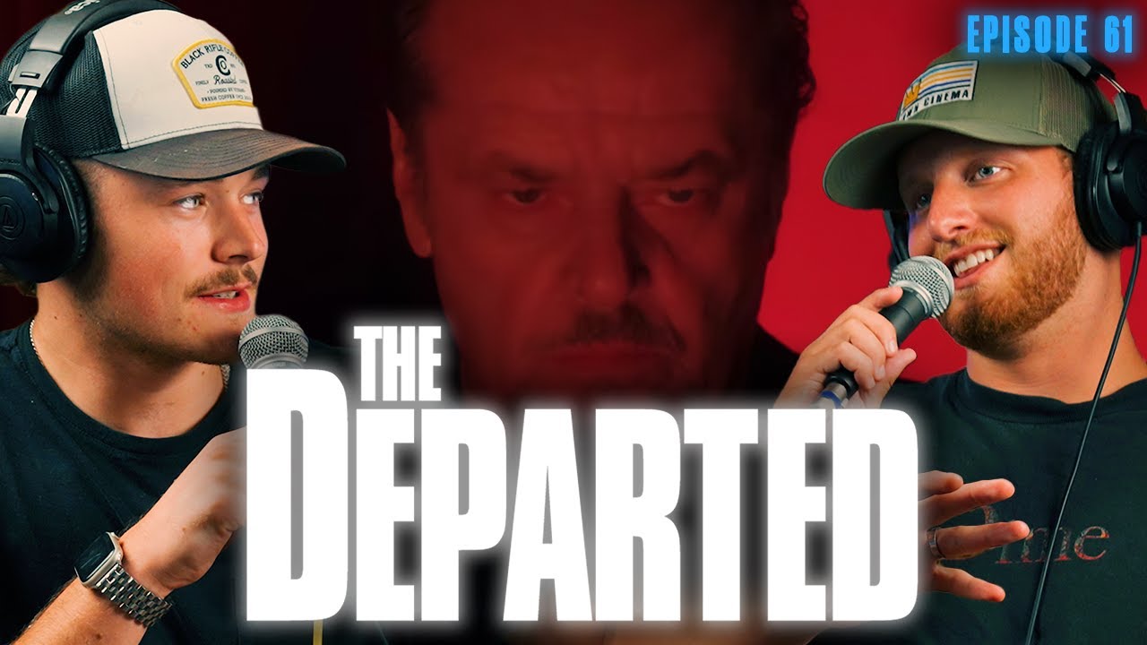 Revealing Scorsese’s Secrets That Made THE DEPARTED a Classic | Analysis Podcast
