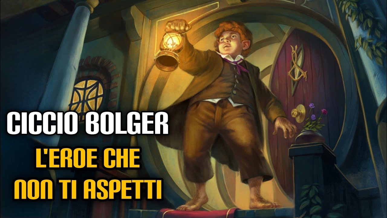 Ciccio Bolger, l'eroe che non ti aspetti