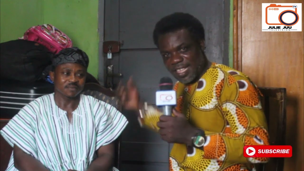 You can be punished if you don’t wear SMOCK (BATAKARI) the right way in northern GHANA