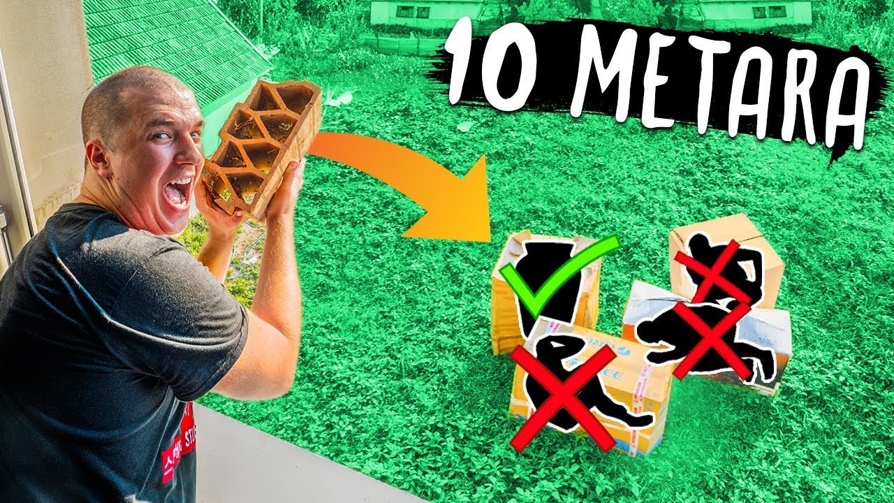 NEMOJ RAZVALITI POGREŠNU KUTIJU SA 10m!  *Mystery Box Challenge*