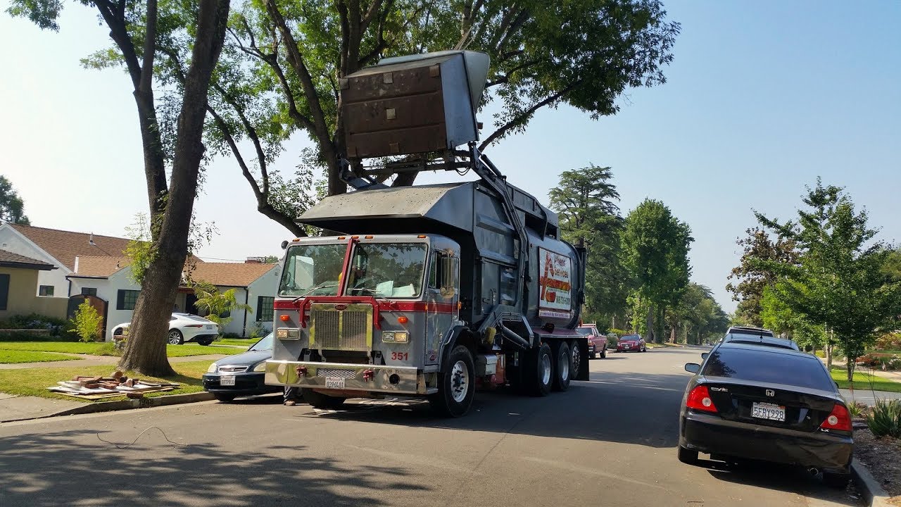 Athens Services of Altadena: 2017 Annual Bulky Item Cleanup (Pt.2)