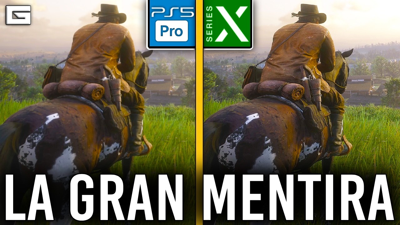 PS5 Pro VS Xbox Series X ¿Cuál es más POTENTE realmente?