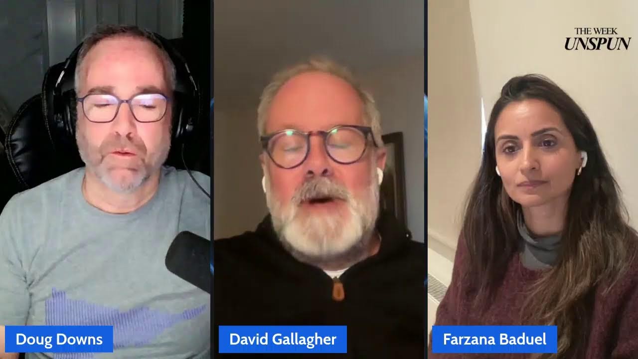 The Week Unspun: Live