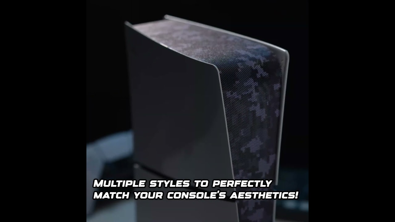 Say NO to Dust! PlayVital 12-in-1 Dust Filter for #ps5slim  &ndash; Ultimate Protection! #ps5