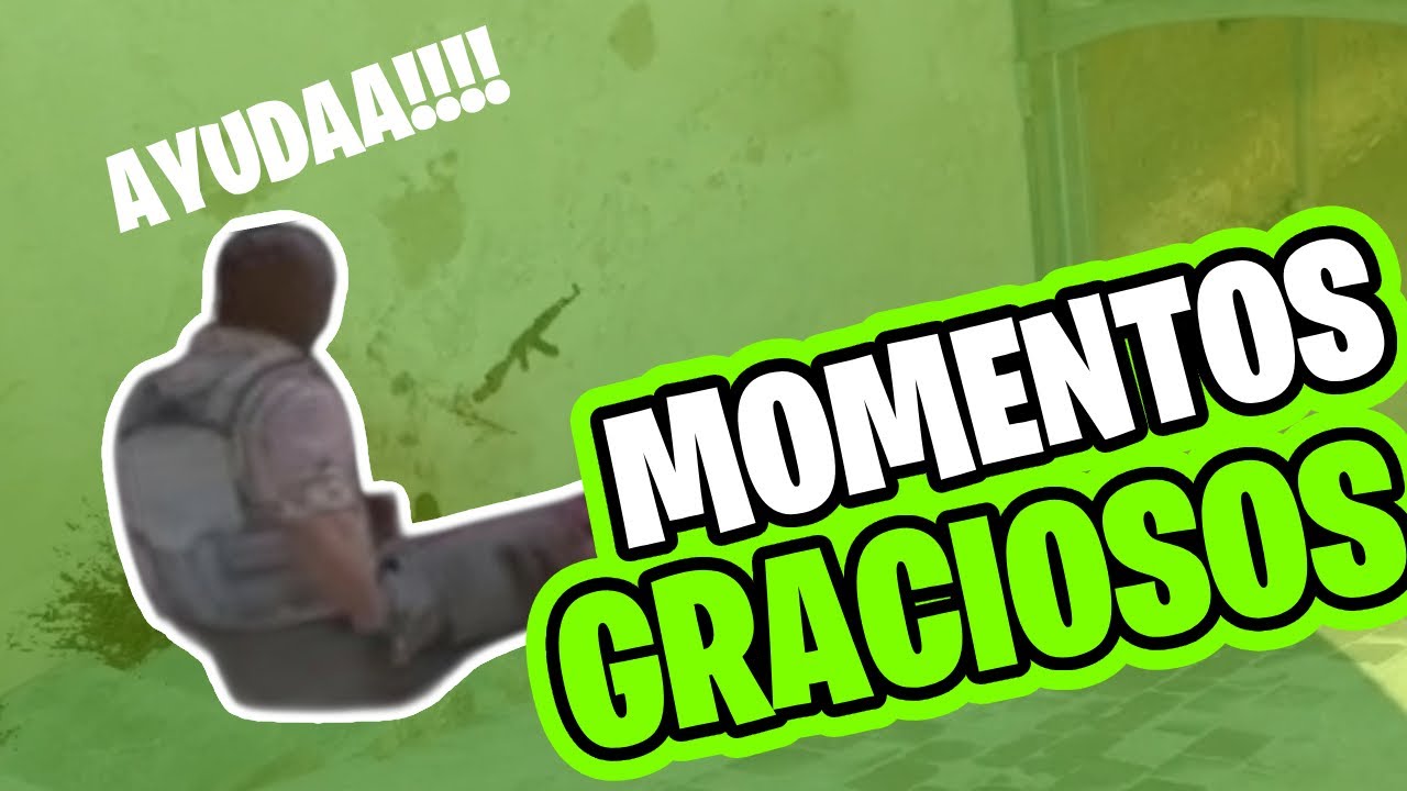 ABELITO QUEDÓ COMO COLADOR!! / MOMENTOS GRACIOSOS EN COUNTER STRIKE 2