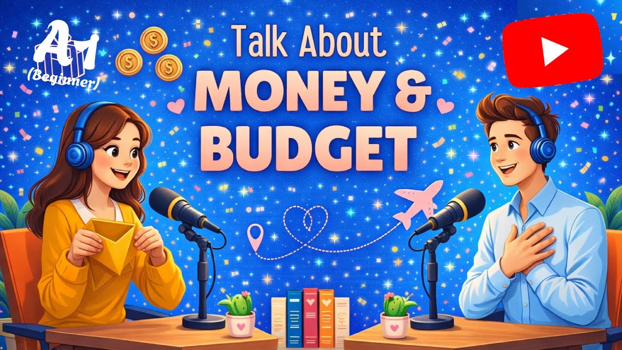 Talk About Money & Budget
