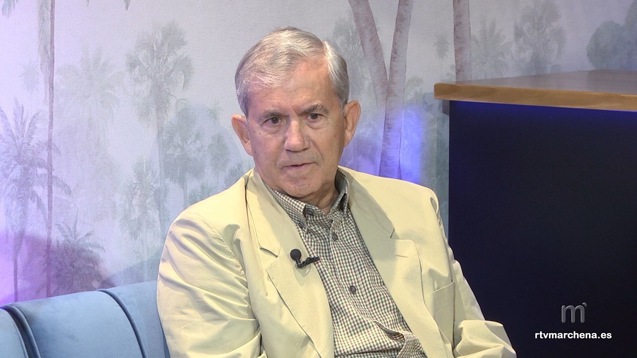 Reconocimiento a Manuel Ramírez Moraza, primer alcalde democrático en Marchena