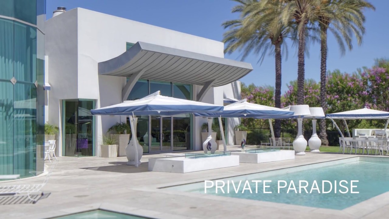 DIGS This Week | Private Paradise