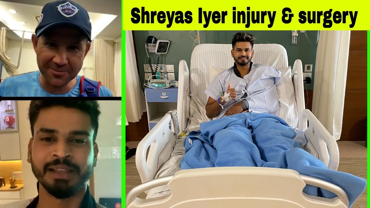 Shreyas Iyer injury live video😔| Shreyas Iyer injury video clip IPL2021 | Delhi Capitals live Video