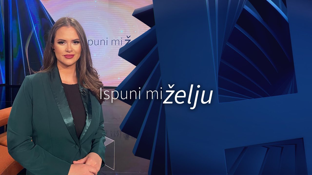 ISPUNI MI ŽELJU (19 01 2025) CIJELA EMISIJA
