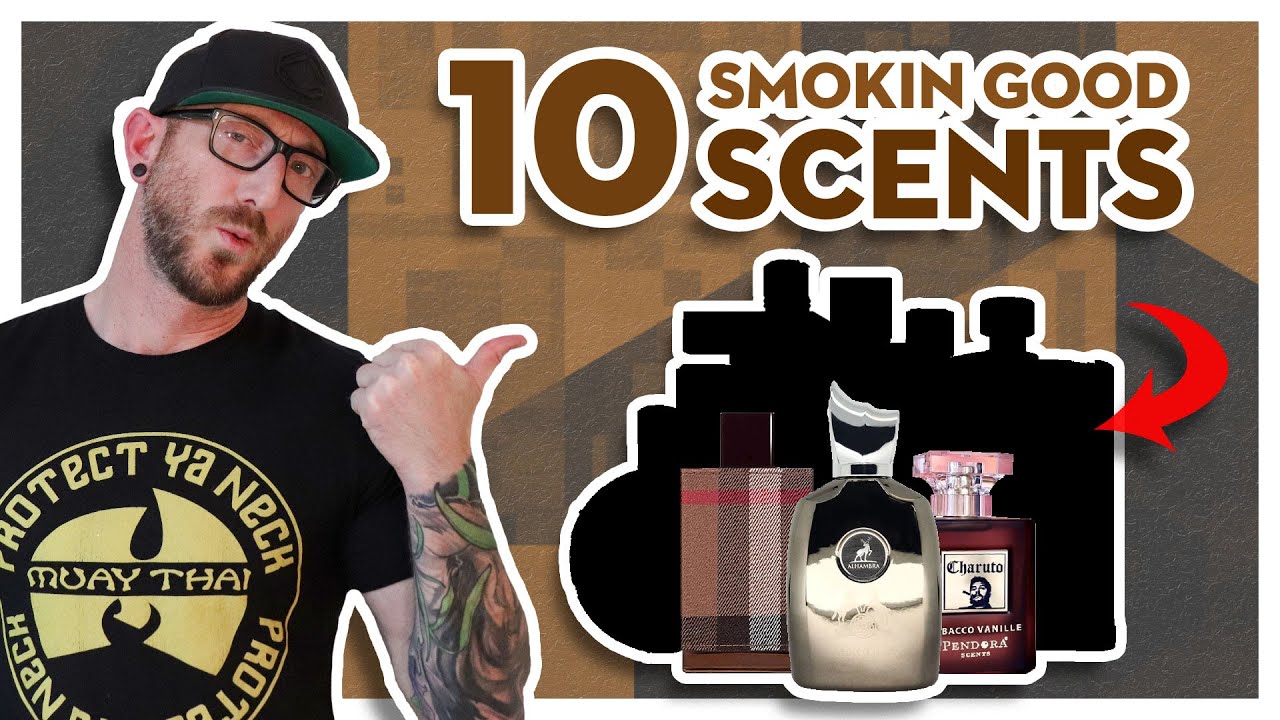 10 AWESOME Tobacco Fragrances For Fall | Men's Fragrance Review