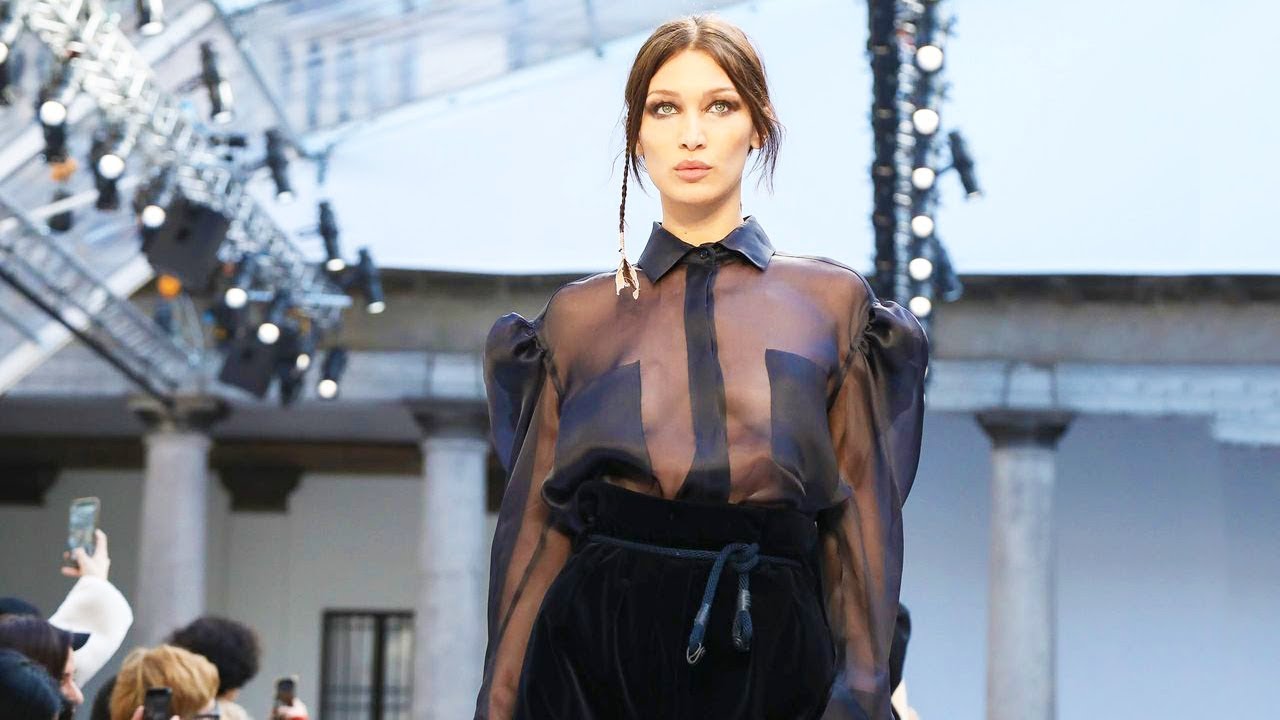 Max Mara | Fall/Winter 2020/21 | Milan Fashion Week