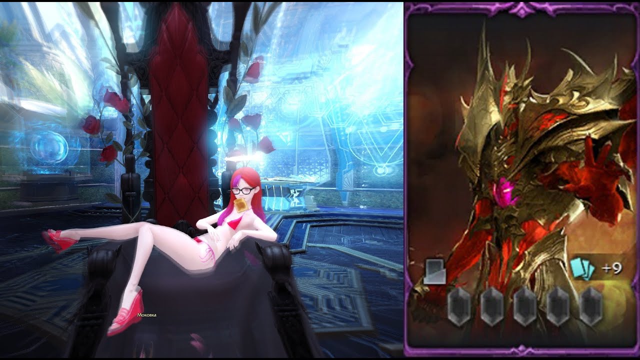 Lost Ark Ivory Tower Voldik(Voldis) Gate 4 [Lazaram] Artist Erioo