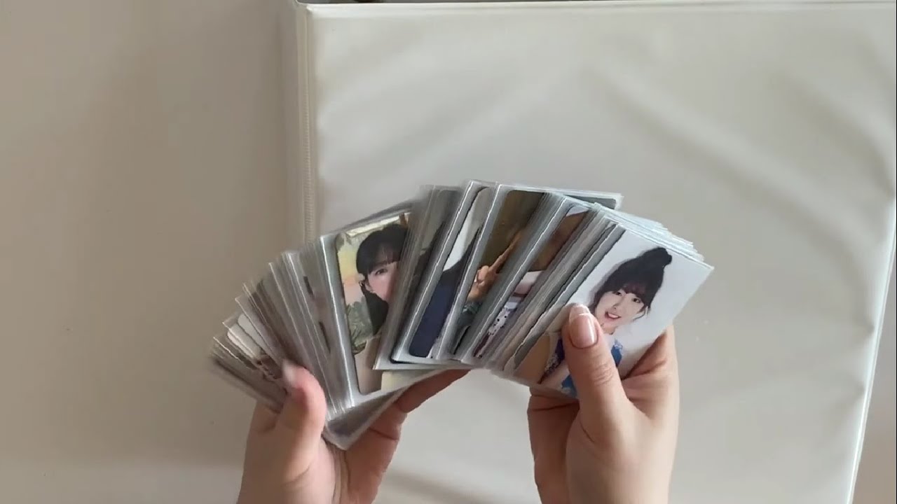storing my kpop photocards! #15 ~ oh my girl, blitzers, the boyz, yena, itzy, twice, & more!