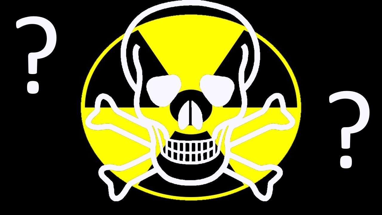 How much Radiation is Dangerous?