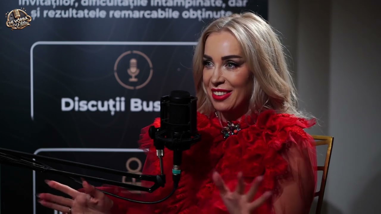 Interviuri exclusive de la Gala Caritabilă de Crăciun ✨ Elite Hub Awards