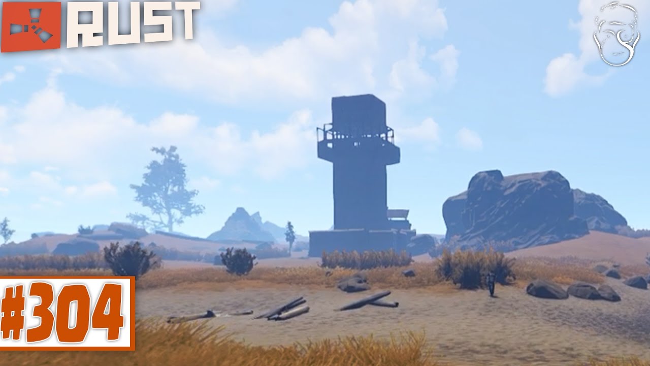Rust | RAID unui turn!! | Episodul 304