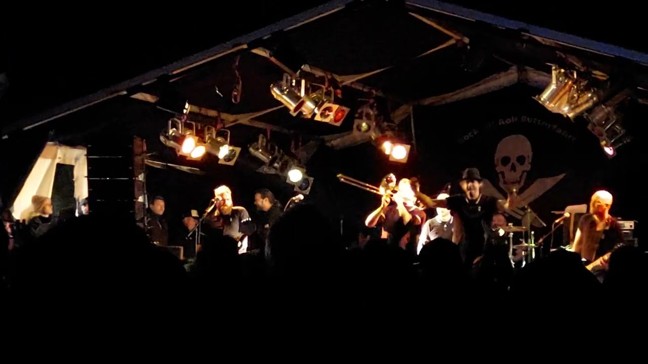 Sondaschule - Schöne Grüße vom Meer Live Rock'n'Roll Butterfahrt Helgoland 29.04.2024