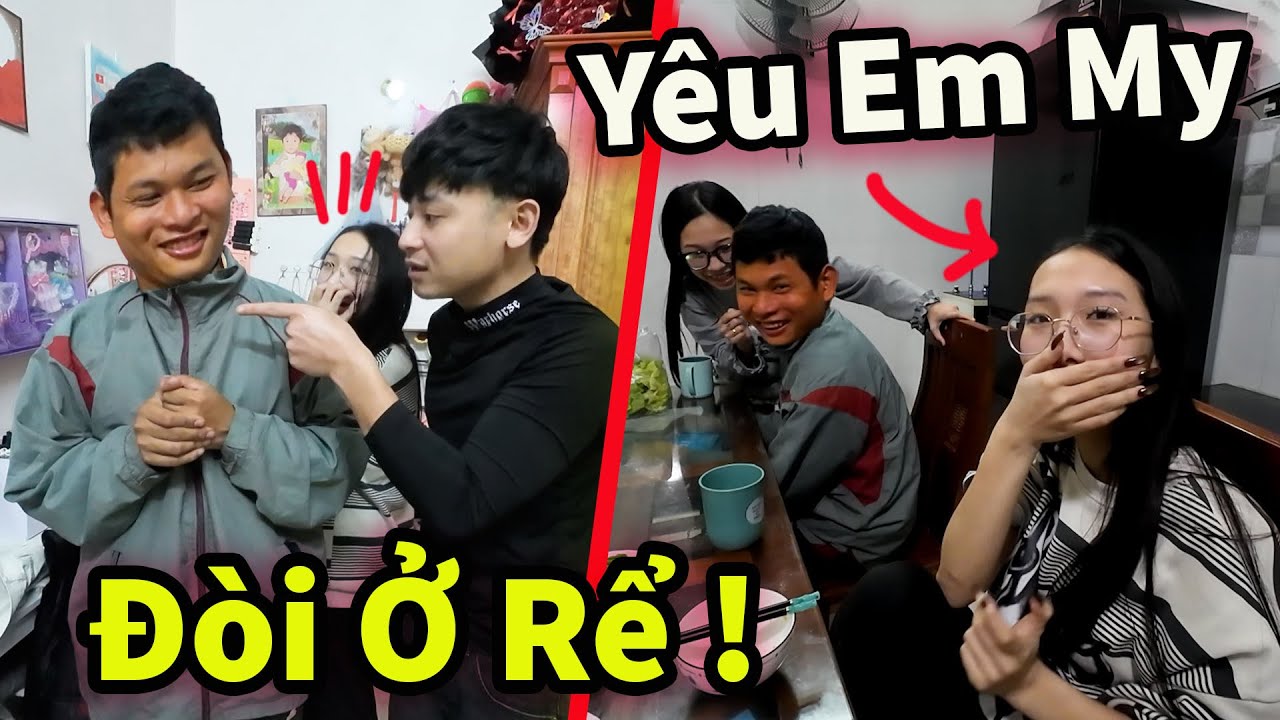 Hậu C&aacute;o Rủ Thắng Tồ Nhận Ở Rể Nh&agrave; My Ph&aacute; Sản Lu&ocirc;n