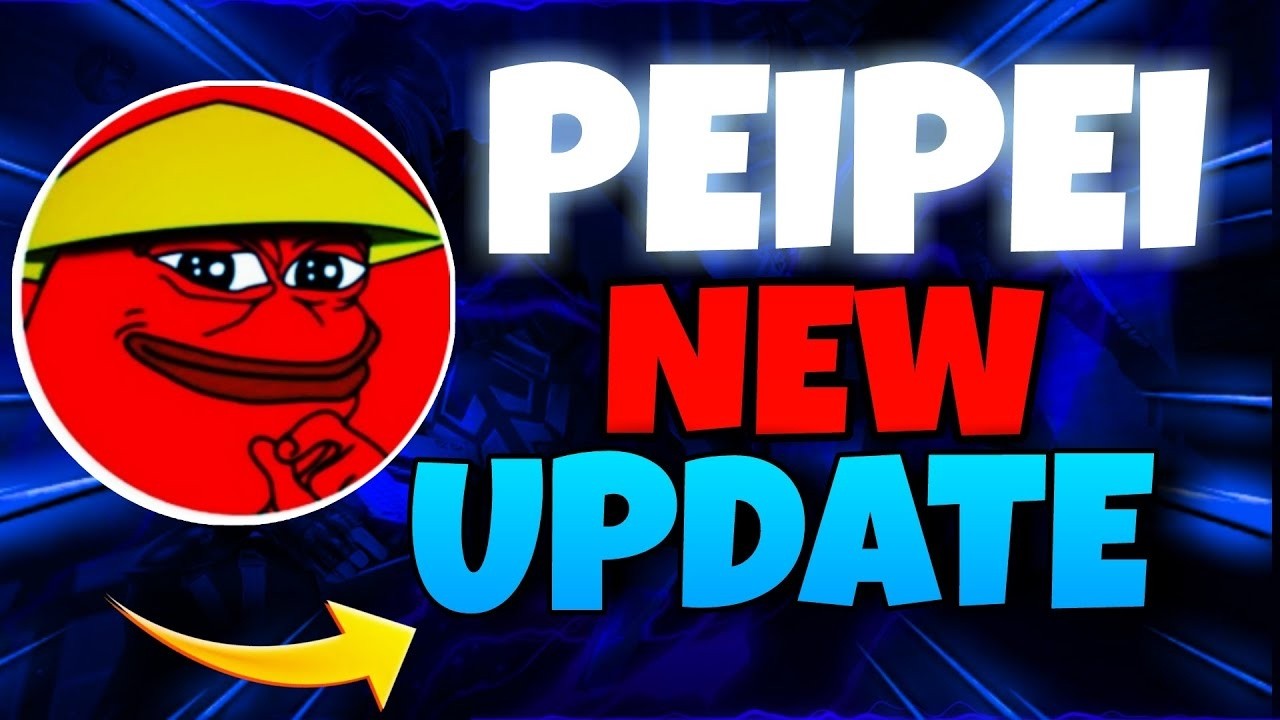 Прогноз цены PeiPei Coin на 2026 год! Очень важное обновление PeiPei Coin, новости PeiPei Coin се...