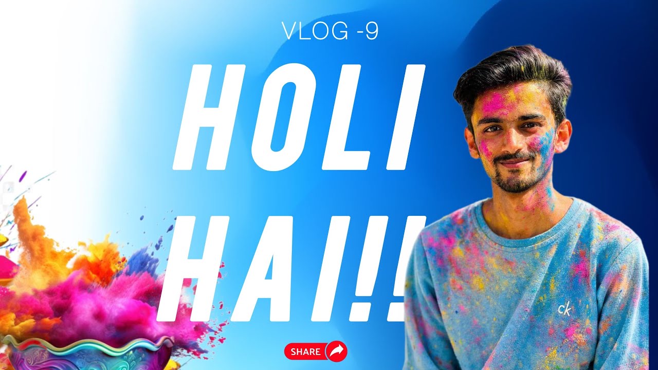 HOLA VLOG ! @Bachhapartyvlogs708 Maja Agya 💗✨️