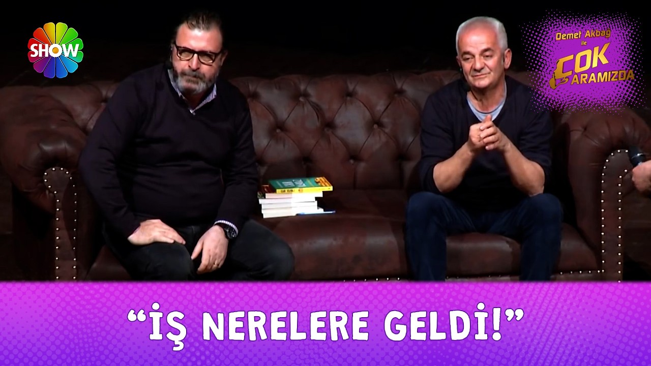 Şakazade Can Yılmaz, Zafer Alg&ouml;z! | Demet Akbağ ile &Ccedil;ok Aramızda