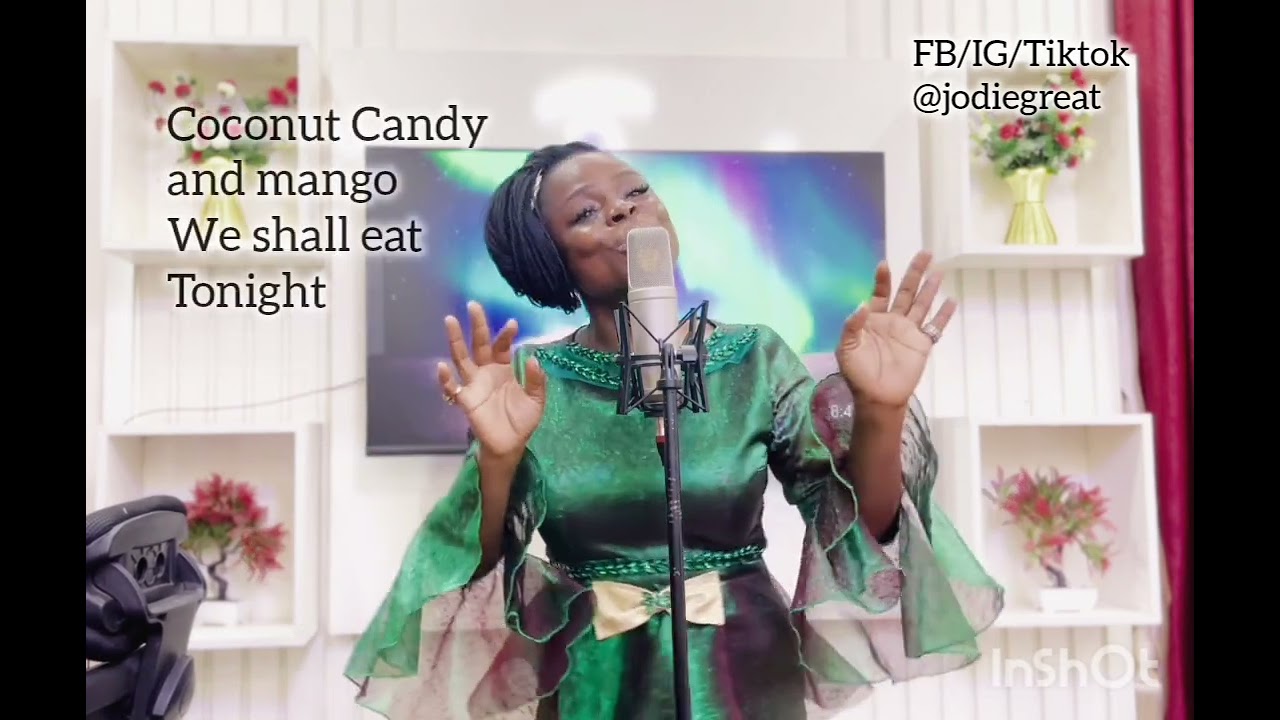 Jodie's OLD SCHOOL THURSDAY | Kuchi Kuchi (Accoustic)
