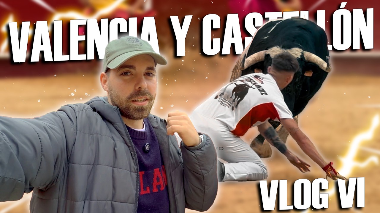 As&iacute; se vivieron desde el callej&oacute;n los hist&oacute;ricos concursos de recortadores en Valencia y Castell&oacute;n