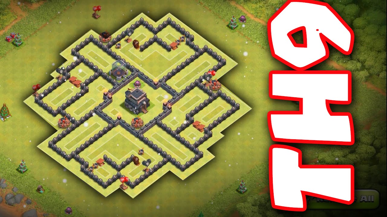 Clash of Clans  ::  NEW TH9 BASE BUILD  ::  PROTECT YOUR LOOT
