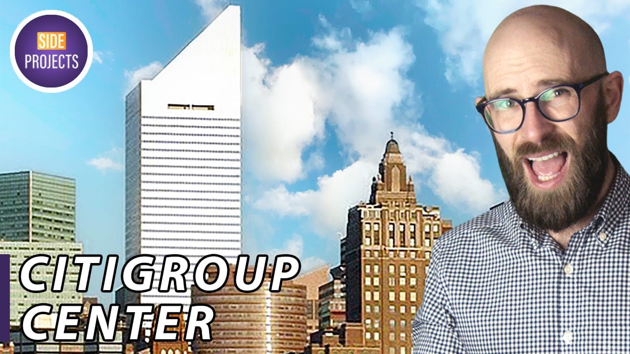 Citigroup Center: The Skyscraper that Could Have Fallen Over