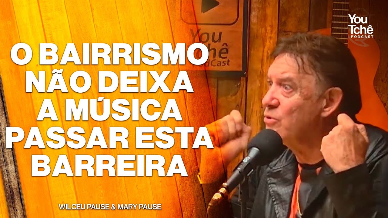 ISSO EM TODO CENÁRIO MUSICAL - WILCEU PAUSE E MARY PAUSE