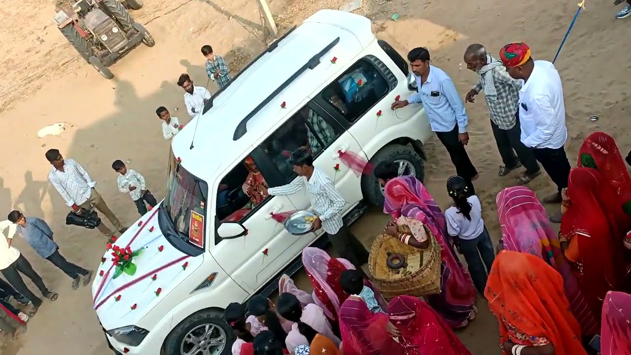 Shaadi program nice video 