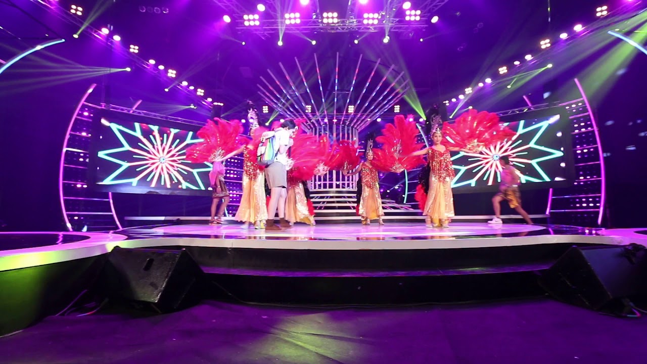 ตลกอกหัก จั่งซี่มันต้องถอน ทับทิม SingYourFaceOff 1