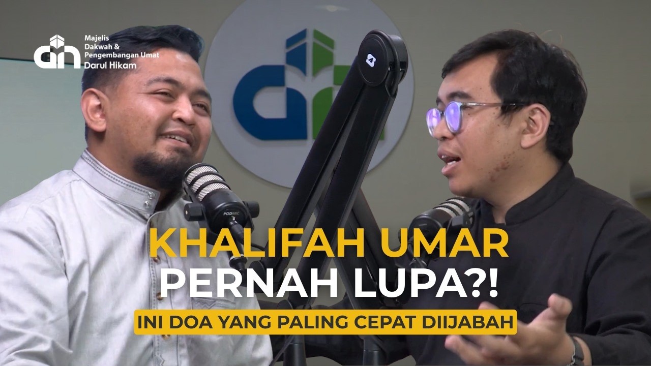 ALLAH TAU KAMU GAK SEMPURNA | Ep. 18 | Rabbana: A Quranic Du'a Series