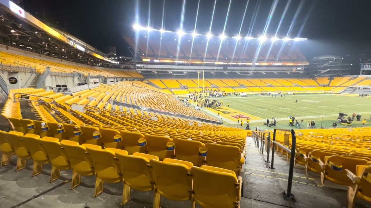 After the game 