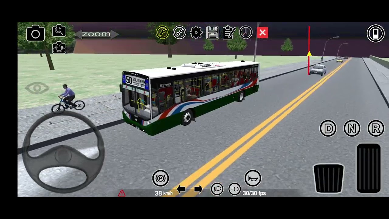 Especial 99 suscriptores todo bus retiro empresa nudo línea 50