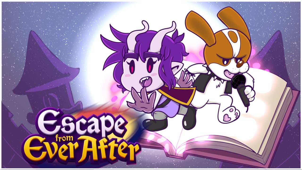 On to the Next Story! | Escape From Ever After #3
