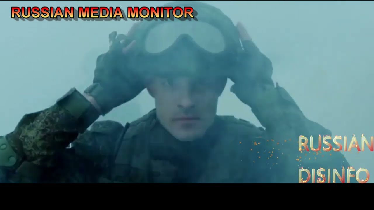 Russian Defense Ministry's recruitment ad