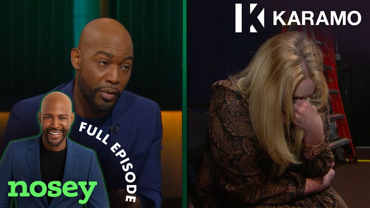 Я разблокирую свой телефон, чтобы доказать свою невиновность 😩👩‍❤️‍👨 Karamo Полный эпизод