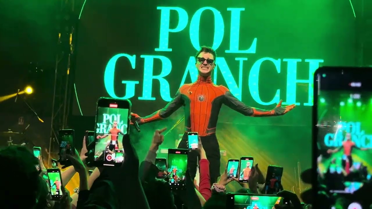 Chocolatito - Pol Granch (Blondie Santiago Chile) 18.05.2024