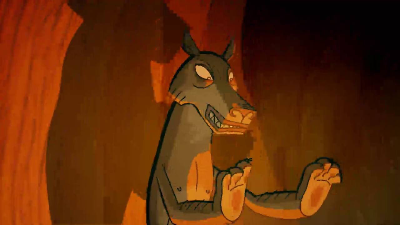 Coyote and the rock 20Mbps