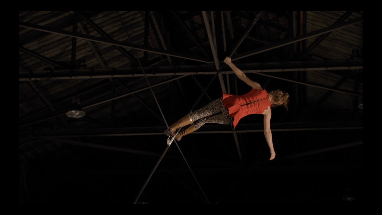 RESPIRE une traversée funambule - Les filles du renard pâle