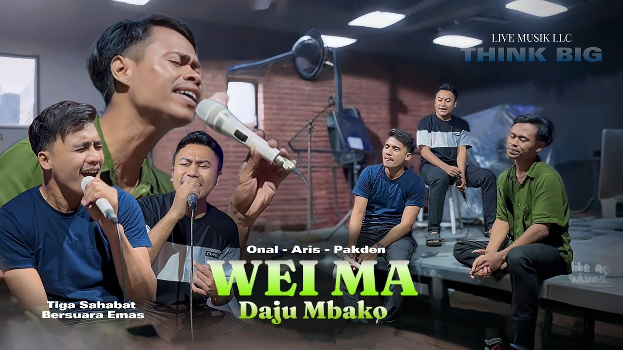 📌Wah Asyik Banget Kekompakan Mereka, WEIMA DAJU MBAKO | Onal Aris Pakden